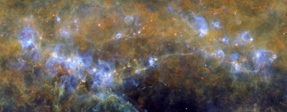 Danza Sensibile®. Una pratica per abitare il vivente 1 via lattea
